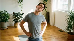 Comece o dia com energia! Os 10 melhores exercícios simples para a ginástica matinal