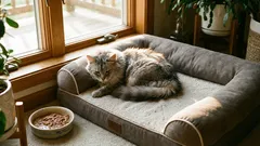 6 conselhos para cuidar de gatos idosos: o que é realmente importante a partir dos 11 anos