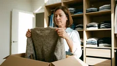 Ainda preciso disto ou posso deitar fora? Como organizar tudo de forma correta e eficaz.