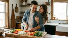 6 hábitos das mulheres cujos casamentos não terminam em divórcio