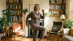 Exercícios para mulheres com mais de 55 anos: por que razão os exercícios habituais já não funcionam e o que fazer em vez disso