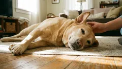 Porque é que os cães adoram que lhes cocem atrás da orelha — e o que isso pode significar